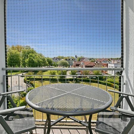 Meeresblick Wohnung 310 Ostseebad Kühlungsborn Buitenkant foto