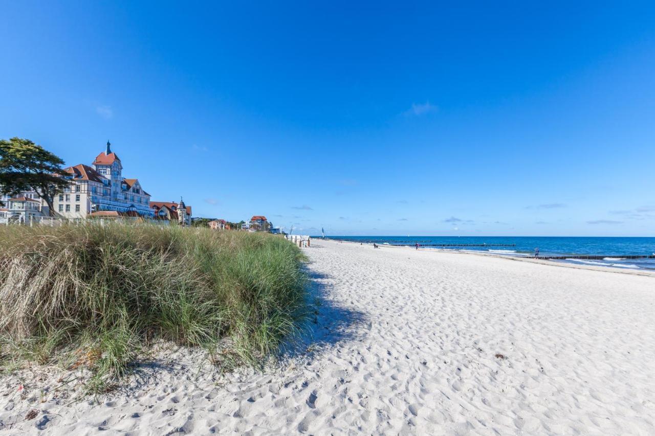 Meeresblick Wohnung 310 Ostseebad Kühlungsborn Buitenkant foto