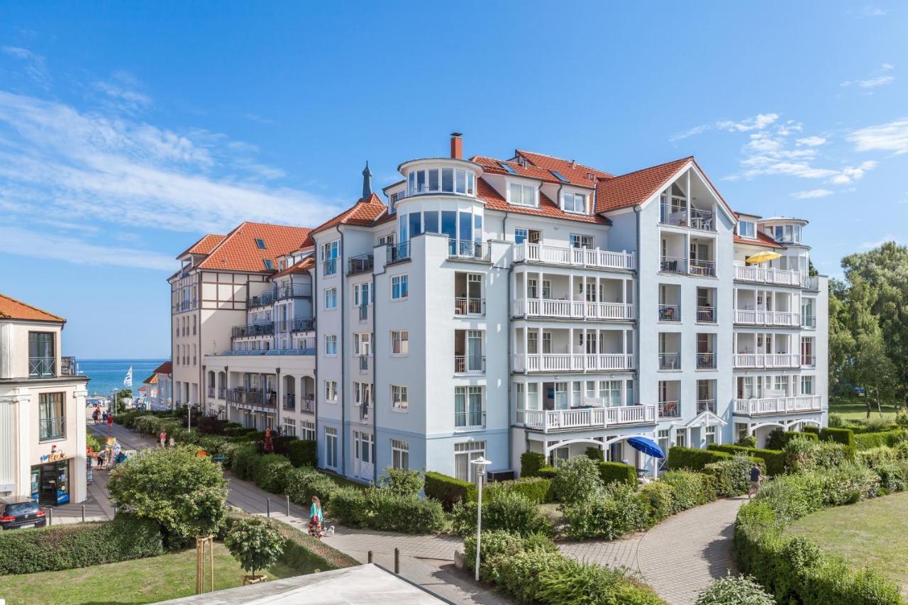 Meeresblick Wohnung 310 Ostseebad Kühlungsborn Buitenkant foto