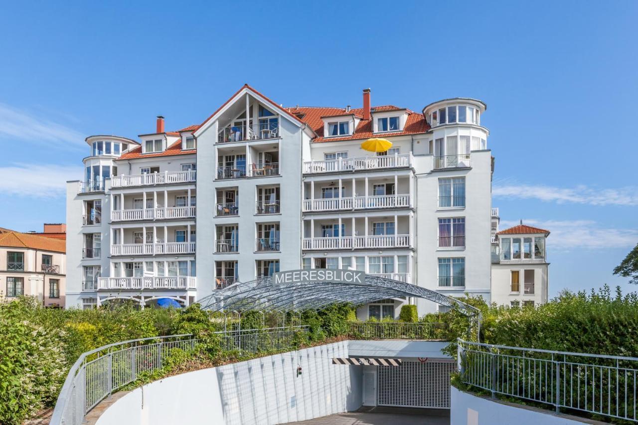 Meeresblick Wohnung 310 Ostseebad Kühlungsborn Buitenkant foto