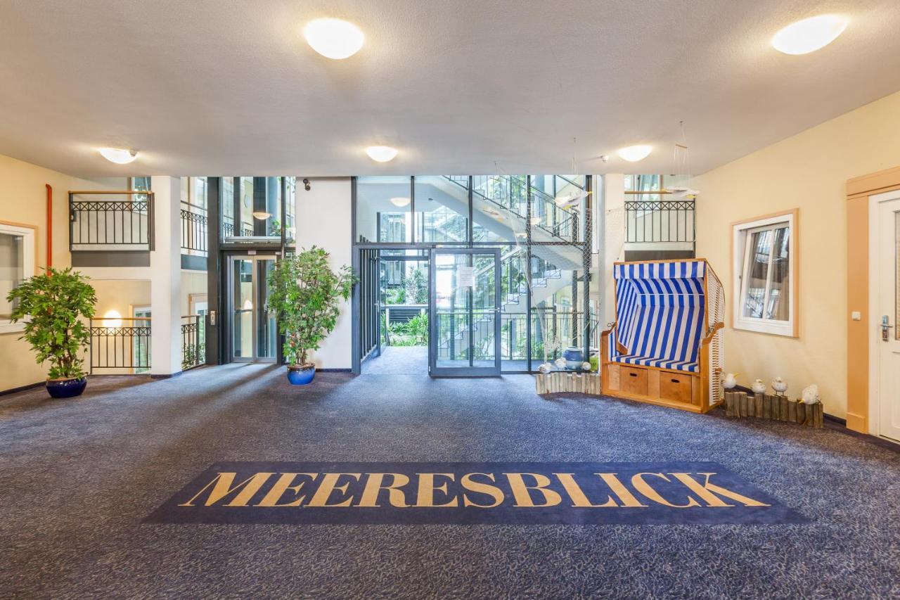 Meeresblick Wohnung 310 Ostseebad Kühlungsborn Buitenkant foto