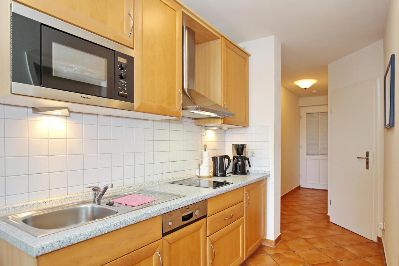 Meeresblick Wohnung 310 Ostseebad Kühlungsborn Buitenkant foto