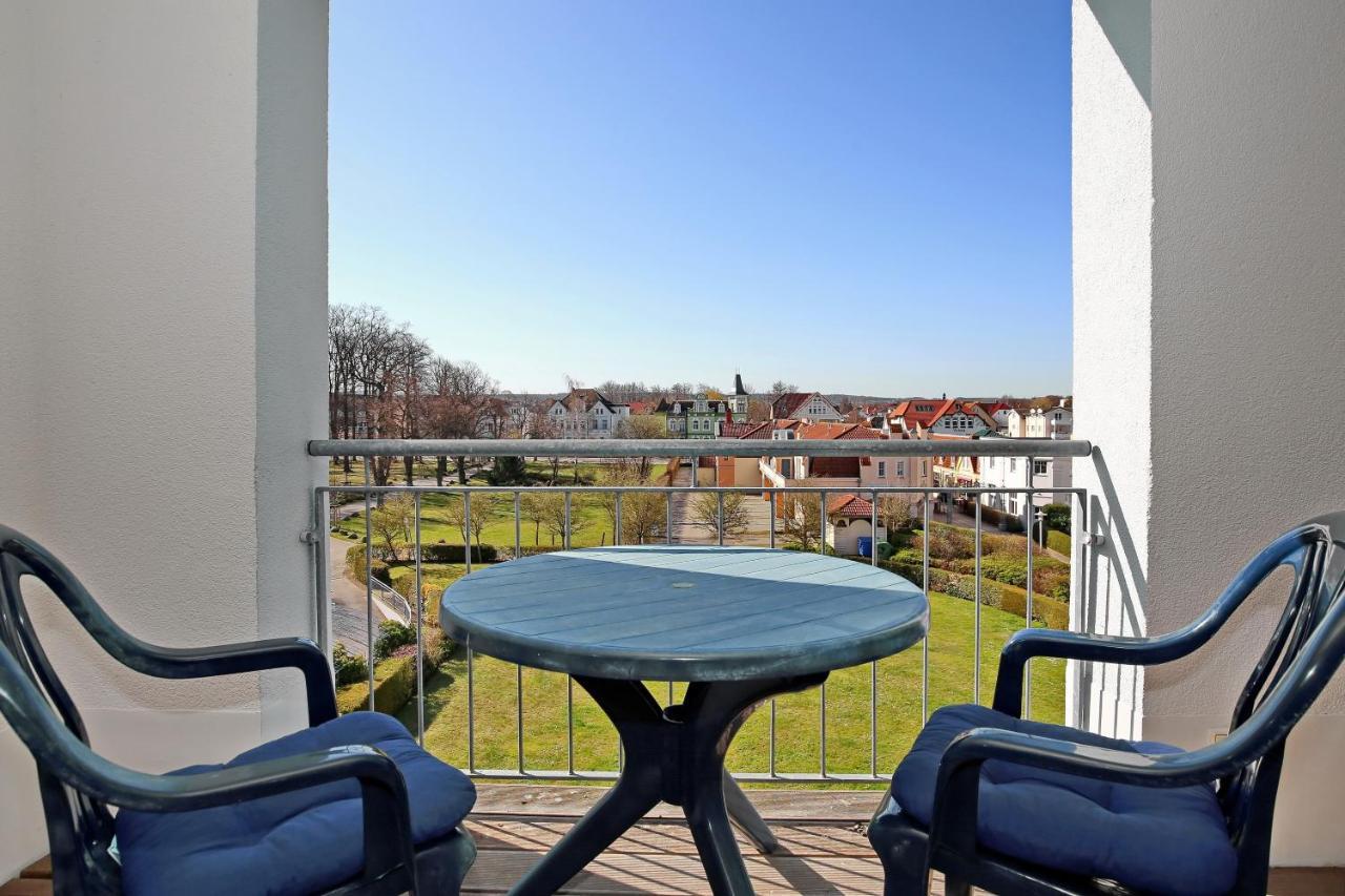 Meeresblick Wohnung 310 Ostseebad Kühlungsborn Buitenkant foto