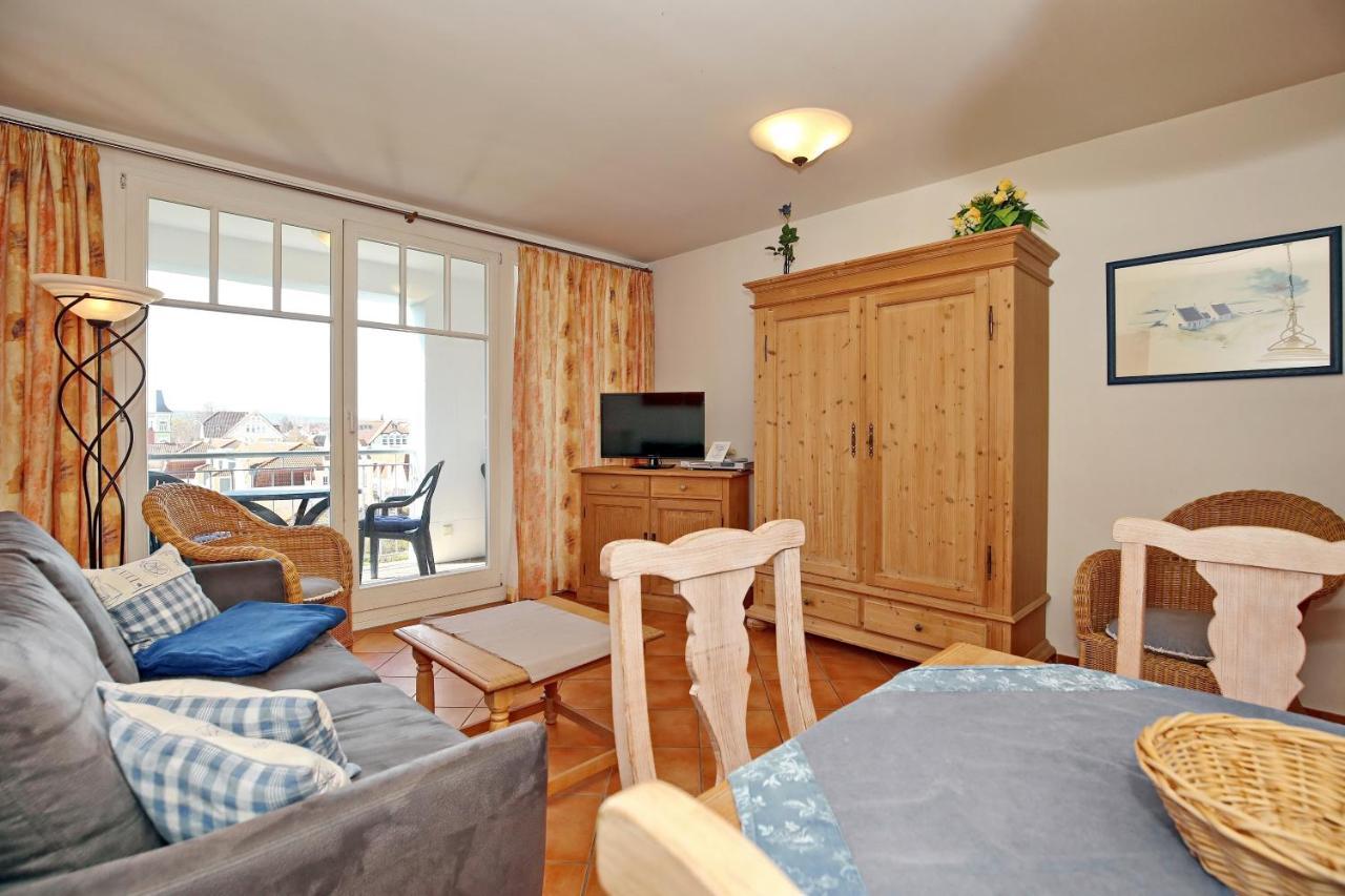 Meeresblick Wohnung 310 Ostseebad Kühlungsborn Buitenkant foto