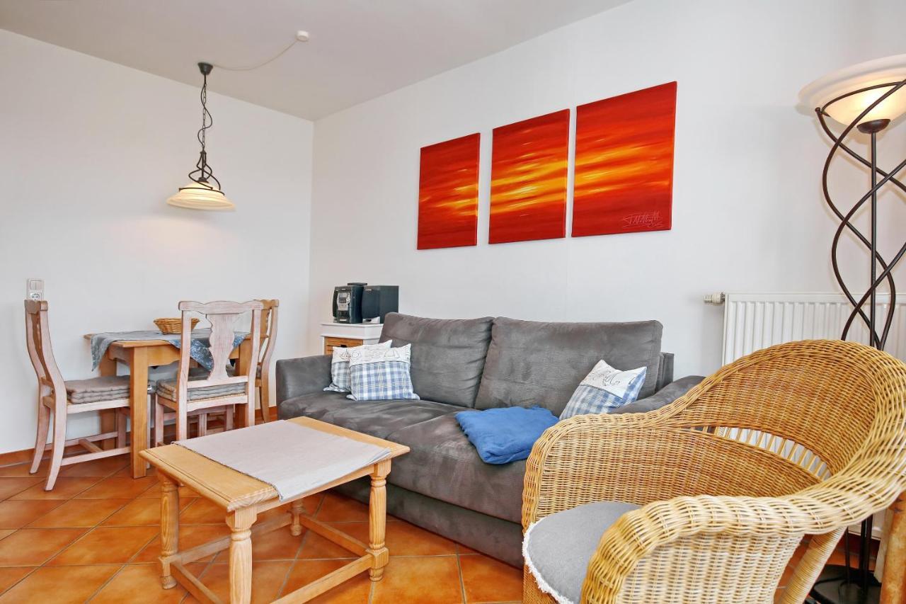 Meeresblick Wohnung 310 Ostseebad Kühlungsborn Buitenkant foto