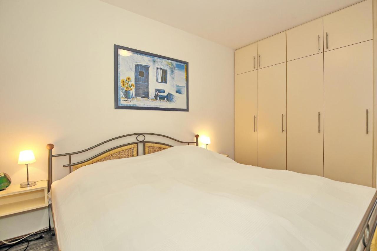 Meeresblick Wohnung 310 Ostseebad Kühlungsborn Buitenkant foto