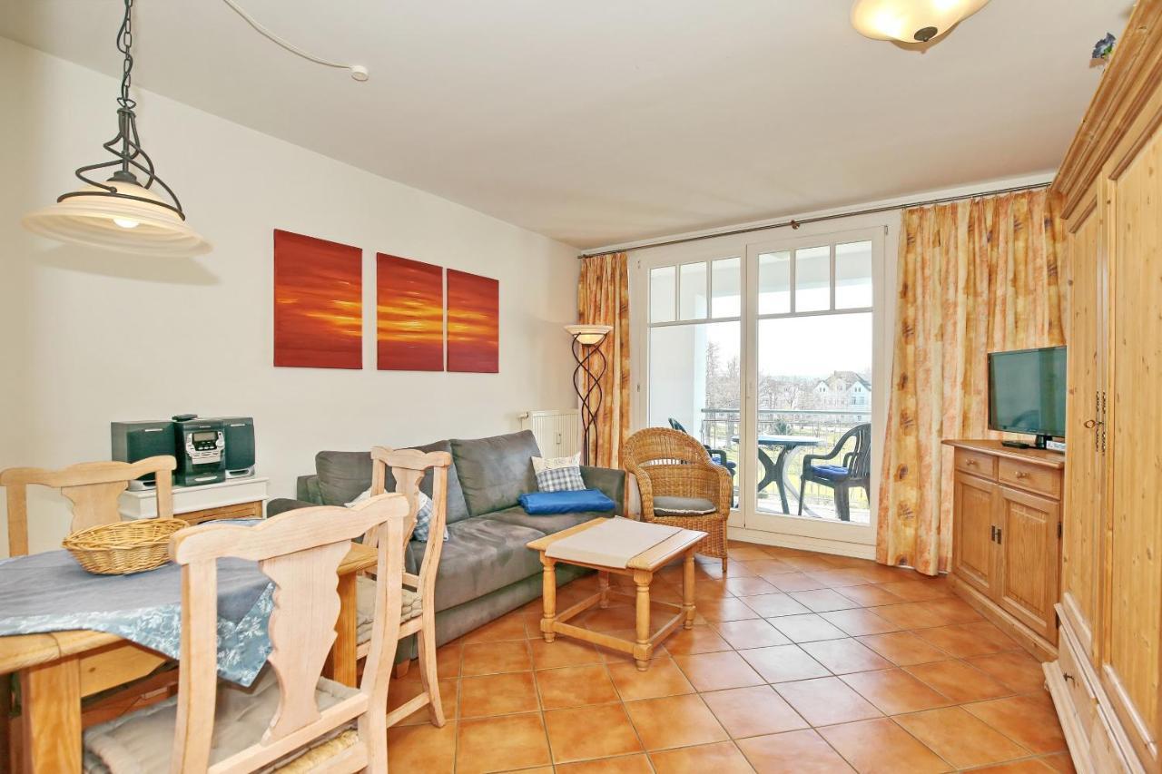 Meeresblick Wohnung 310 Ostseebad Kühlungsborn Buitenkant foto