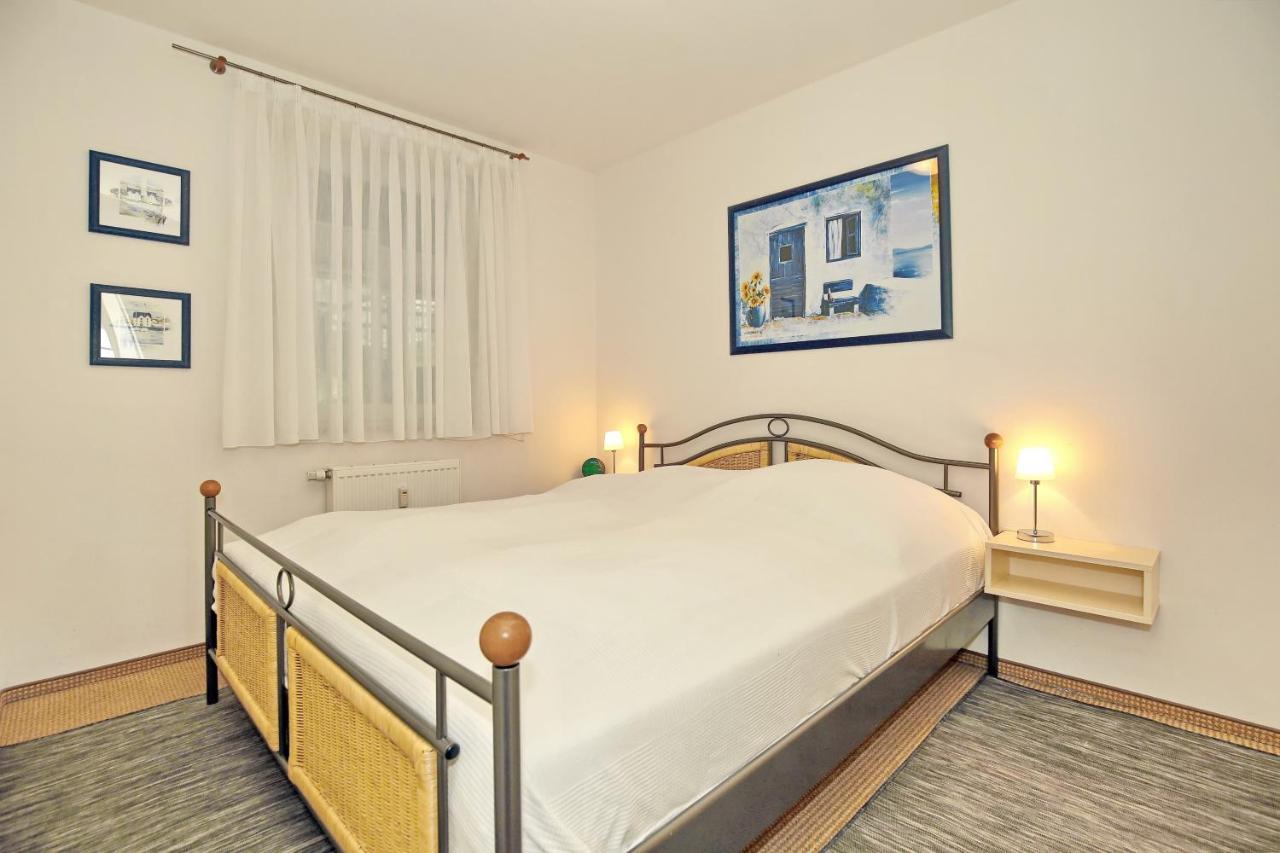 Meeresblick Wohnung 310 Ostseebad Kühlungsborn Buitenkant foto