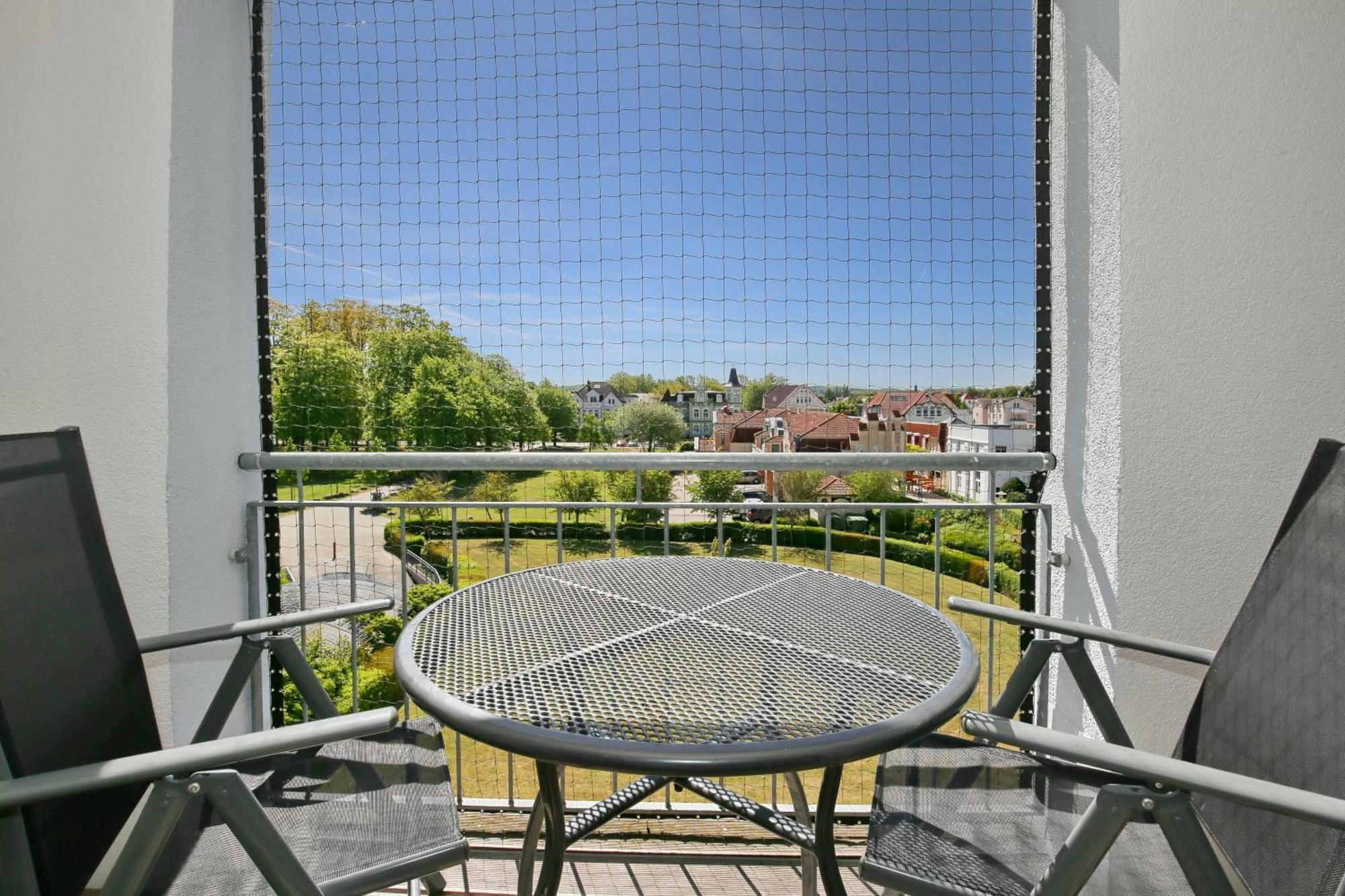 Meeresblick Wohnung 310 Ostseebad Kühlungsborn Buitenkant foto